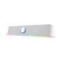 Trust Barra de sonido iluminada RGB GXT 619W Thorne 619W